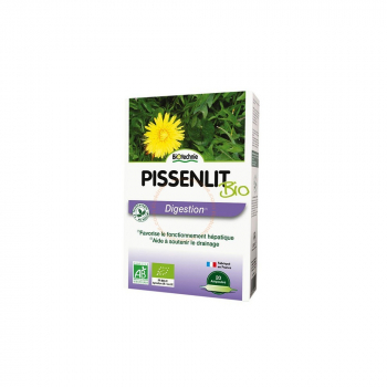 Pissenlit 20 ampoules Biotechnie BIO