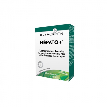Hépato+ 60 comprimés Diet Horizon