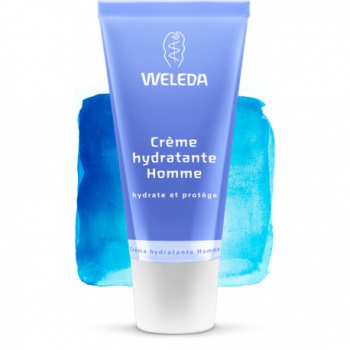 Crème Hydratante pour Homme - 30ml - Weleda