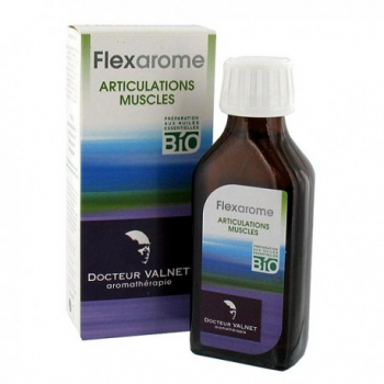 Flexarome, Joints Muscles - 100ml - Docteur Valnet