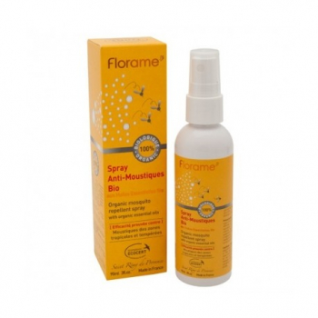 Spray Anti-Moustique Bio - 90ml - Florame