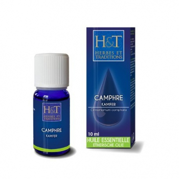 Huile Essentielle Camphre - 10ml - Herbes et Traditions