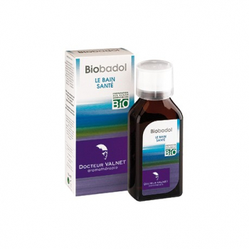 Biobadol, Bain Santé Relaxant 50ml-Docteur Valnet