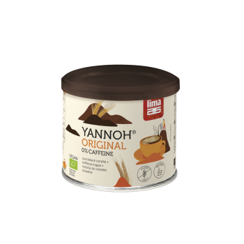 Yannoh instant original 125g Lima BIO