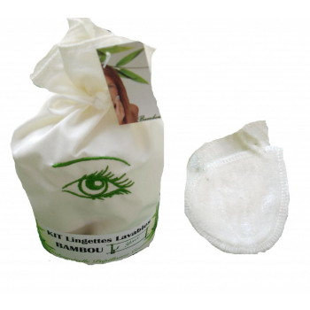 Lingettes Yeux Mademoiselle Papillonne Couture