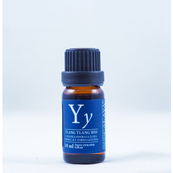 Huile Essentielle Ylang-Ylang 10ml BIO Distillerie Bleu Provence