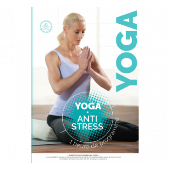Yoga anti stress - dvd