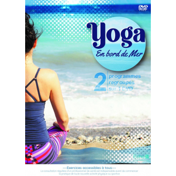 Yoga en bord de mer - dvd