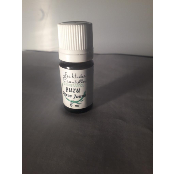 Huile essentielle yuzu 30ml DROMESSENCE