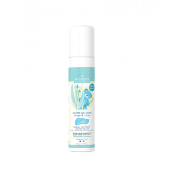 crème bébé, eczéma, psoriasis, croutes de lait, érythème, Zematopic, 200ml