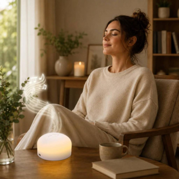 Dispositif ZenSpire+ Maitriser votre stress, retrouver le sommeil, booster votre immunité