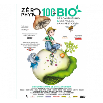 Zéro Phyto 100% BIO - DVD - Digibook
