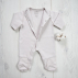 Pyjama polaire 100% coton bio