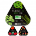 Aromates bio Plateau trio pots en zinc