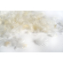 LUXIPLUME - Traversin Plat Cervical Naturel 90% Plumettes, 10% duvet de canard neuf - Medium 140X40cm - Couleur nature