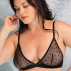 Soutien-gorge Amour noir