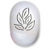 Diffuseur d'Huiles Essentielles IRIS (Blanc) - Aromathérapie 100% Naturelle - E2 Essential Elements