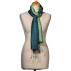 Foulard en soie Obachaya
