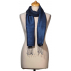 Foulard en soie Zoata