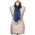 Foulard en soie Zoata