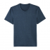 T-shirt col rond homme lin