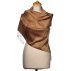 Foulard en soie Goyama