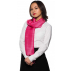 Foulard en soie Hina