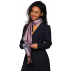 Foulard en soie Ualanya