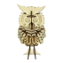 Puzzle 3D en bois Hibou