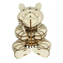Puzzle 3D en bois Panda