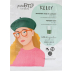 Masque Peel-Off  Kelly – Peau Sèche - PUROBIO Spiruline