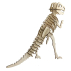 Puzzle 3D en bois Tyrannosaurus Rex