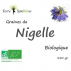 Graines de Nigelle Bio - Cumin Noir - 450g