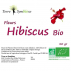 Fleurs d'Hibiscus BIO - 80 gr