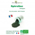 Spiruline Biologique Française - Poudre 50g - Fer Phytocyanine Beta carotène