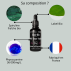 Immunité Plus • Elixir Bleu de Spiruline BIO • Phycocyanine 36000mg/L • Fabriqué en France • Flacon 30ml
