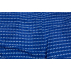 Echarpe Foulard Modal brodée main / NOEUDS PAPILLON / Collection Sans Frontières "Hêtre"
