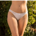 Culotte blanche en coton bio Volga Olly