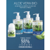 Shampooing Gel Aloe Vera Bio 300ml