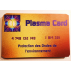 Plasma Card