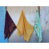 Serviette bio, fouta, serviette