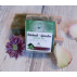 Savon au lait de chèvre, Patchouli et Spiruline