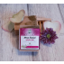 Savon au lait de chèvre au Monoï