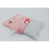 Bouillotte bébé graine de lin bio