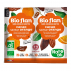 NATALI - BIOFLAN Cacao/Orange sans sucre 2X1/4L