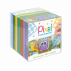 Kit créatif Pixelhobby cube 3 modèles oiseaux