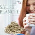 Infusion Pure feuilles de sauge Blanche 100% BIO Naturelle Tisane Sans additifs Ni Produits Chimiques 100g En boite Alluminium alimentaire Qualité Pre