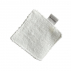 Lingettes Coton BIO Lavables X4 Imprimé "FLEURS"