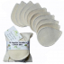 Lingettes Yeux - Lot de 10 - Collection Coton Bio - Ecru