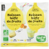Ferment pour boisson kéfir de fruit 2x5g bio - Nat-Ali